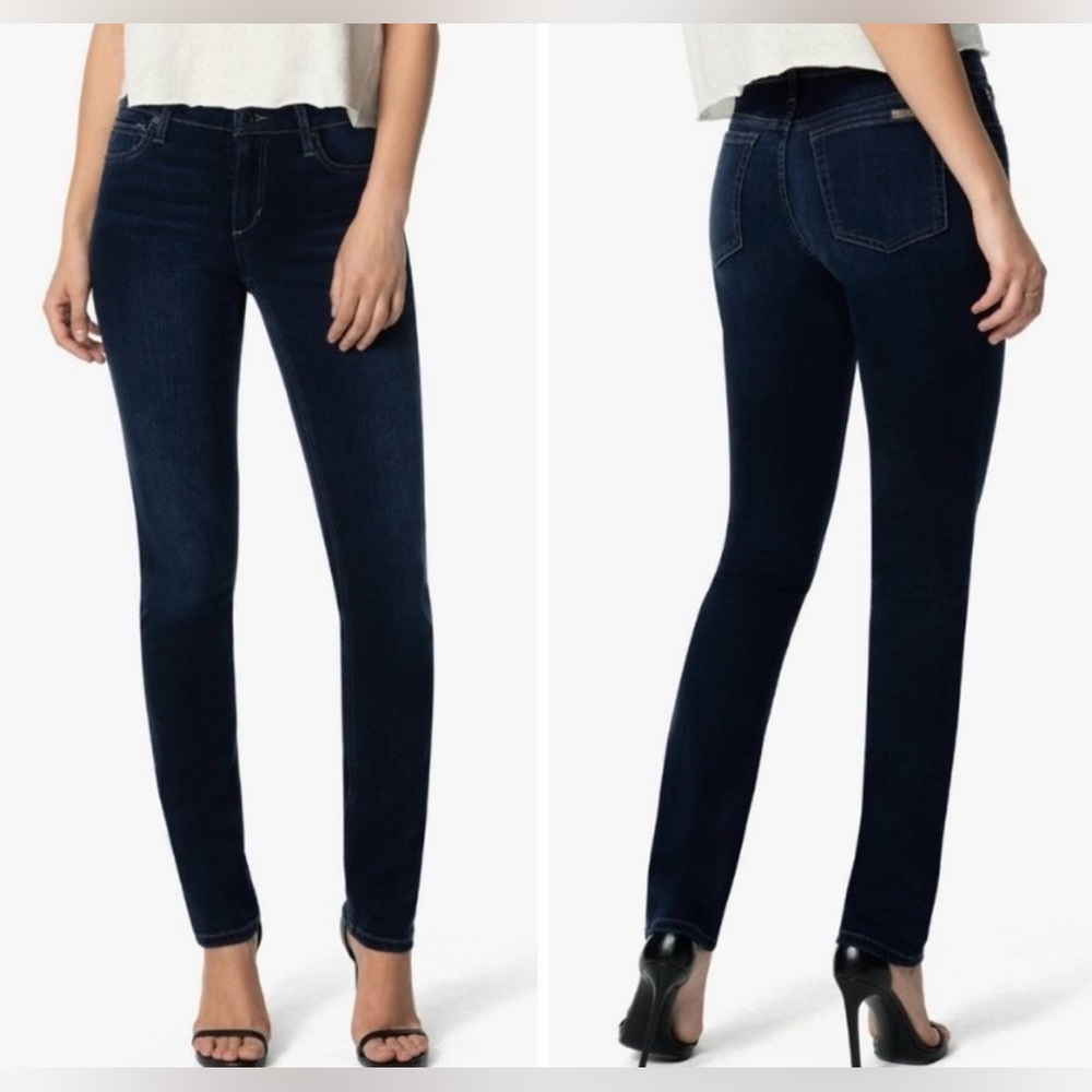 Joe’s jeans size 29 Women’s Cigarette‎ Straight Leg Dark Wash jeans 💙💙